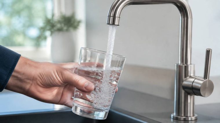 Suisse : les PFAS dans l'eau du robinet, quels risques pour la santé ?