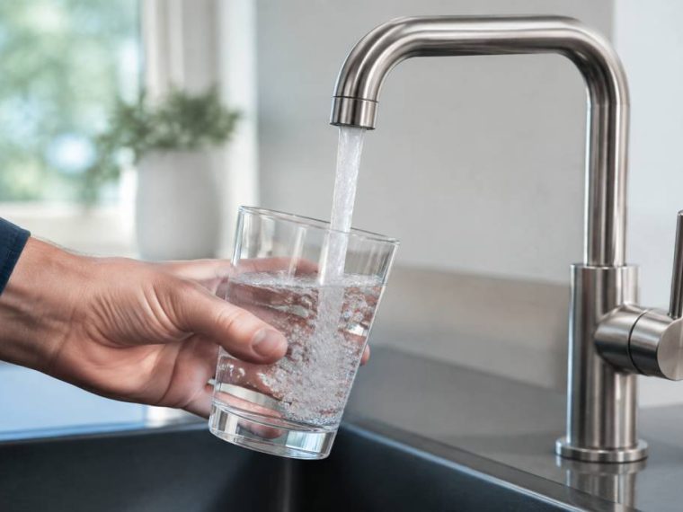 Suisse : les PFAS dans l'eau du robinet, quels risques pour la santé ?