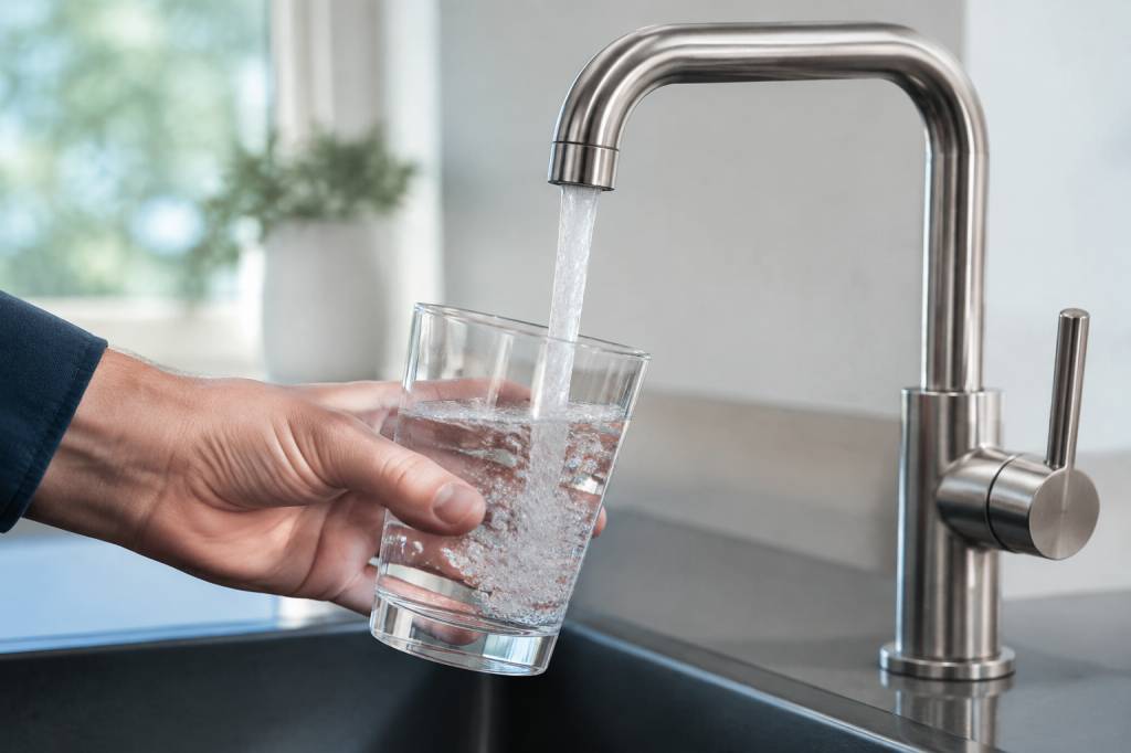 Suisse : les PFAS dans l'eau du robinet, quels risques pour la santé ?