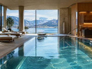 Hotel avec spa en suisse : les meilleures adresses pour un séjour bien-être