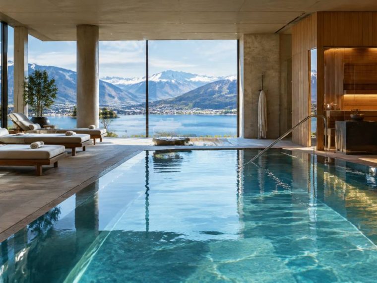 Hotel avec spa en suisse : les meilleures adresses pour un séjour bien-être