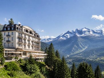 Hotel brig : où séjourner pour explorer le Valais