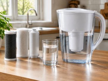 Filtre à eau maison : quel filtre choisir ? Guide pratique pour une eau plus pure