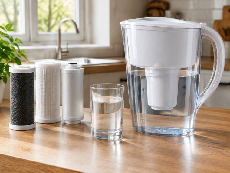 Filtre à eau maison : quel filtre choisir ? Guide pratique pour une eau plus pure
