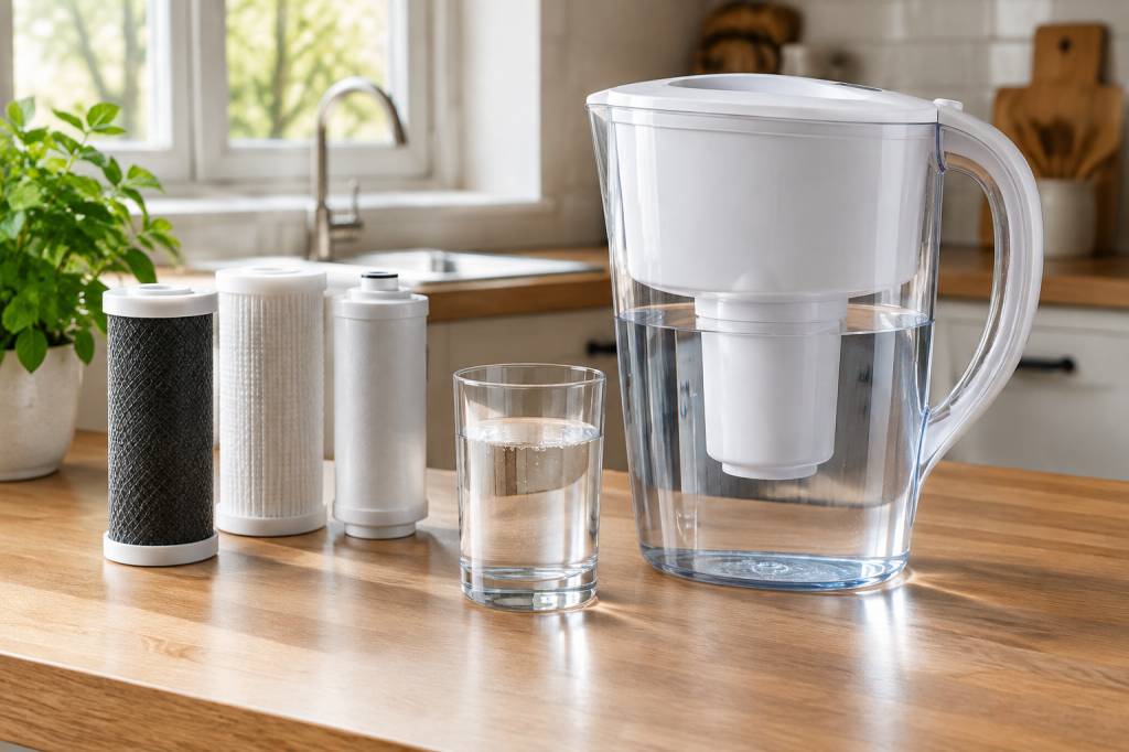 Filtre à eau maison : quel filtre choisir ? Guide pratique pour une eau plus pure
