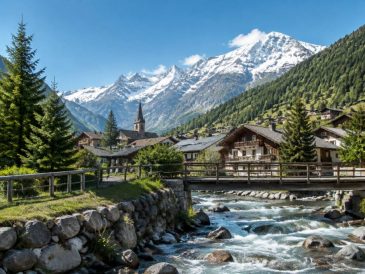 Champéry switzerland : que faire et où séjourner dans cette destination alpine