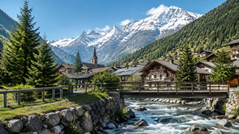 Champéry switzerland : que faire et où séjourner dans cette destination alpine
