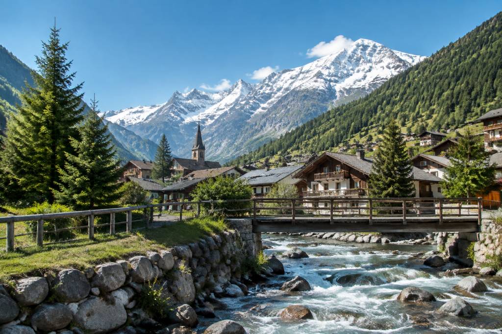 Champéry switzerland : que faire et où séjourner dans cette destination alpine